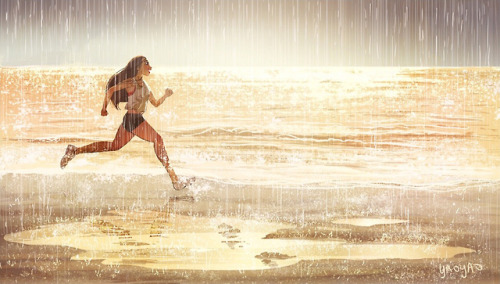 theartofanimation: Yaoyao Ma Van As  -  yaoyaoartblog.tumblr.com  -  http
