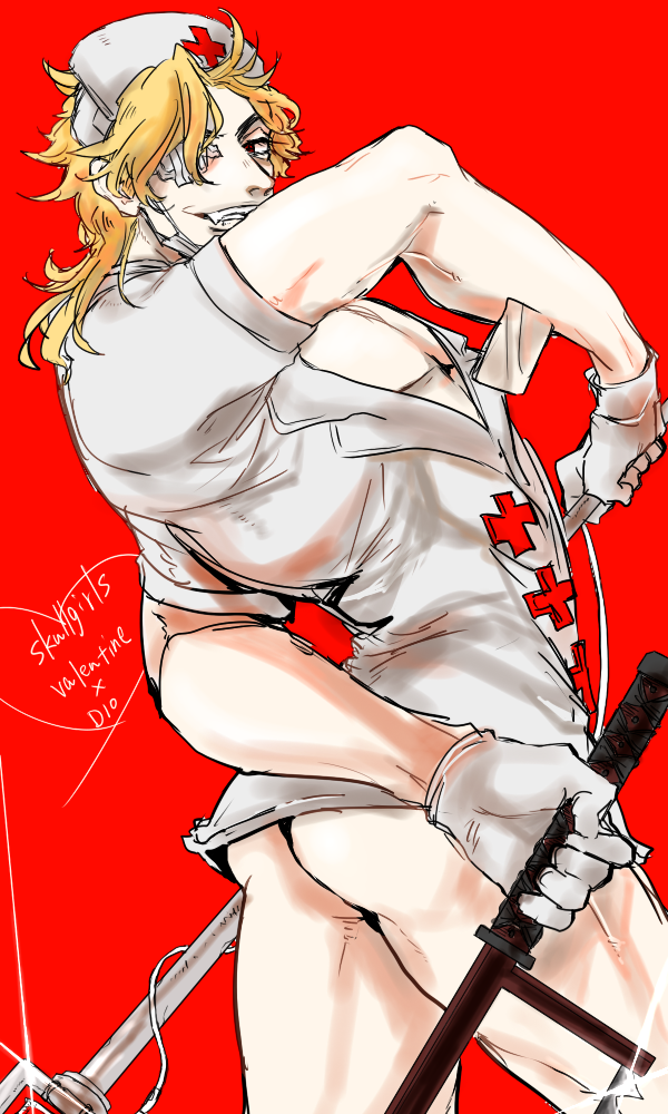 417chang:  骨折を治療してください
