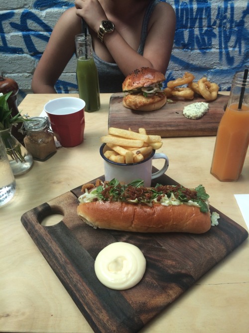 Sex k4tard:  Tried this new cafe in Sydney with pictures