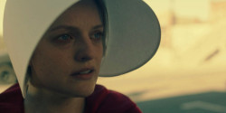 dianaprihce: The Handmaid’s Tale: Colour