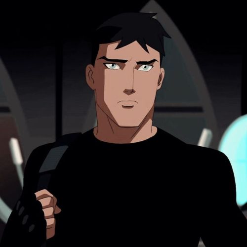 Conner Kent (young Justice)