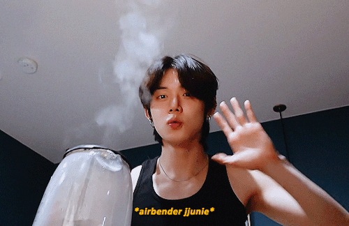 Masterchef Yeonjunnie Makes Ramen 