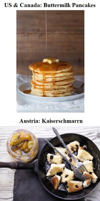 quevidamastriste:  Tortitas around the world ¿quieres más? ¿o ya tienes hambre? Read More 