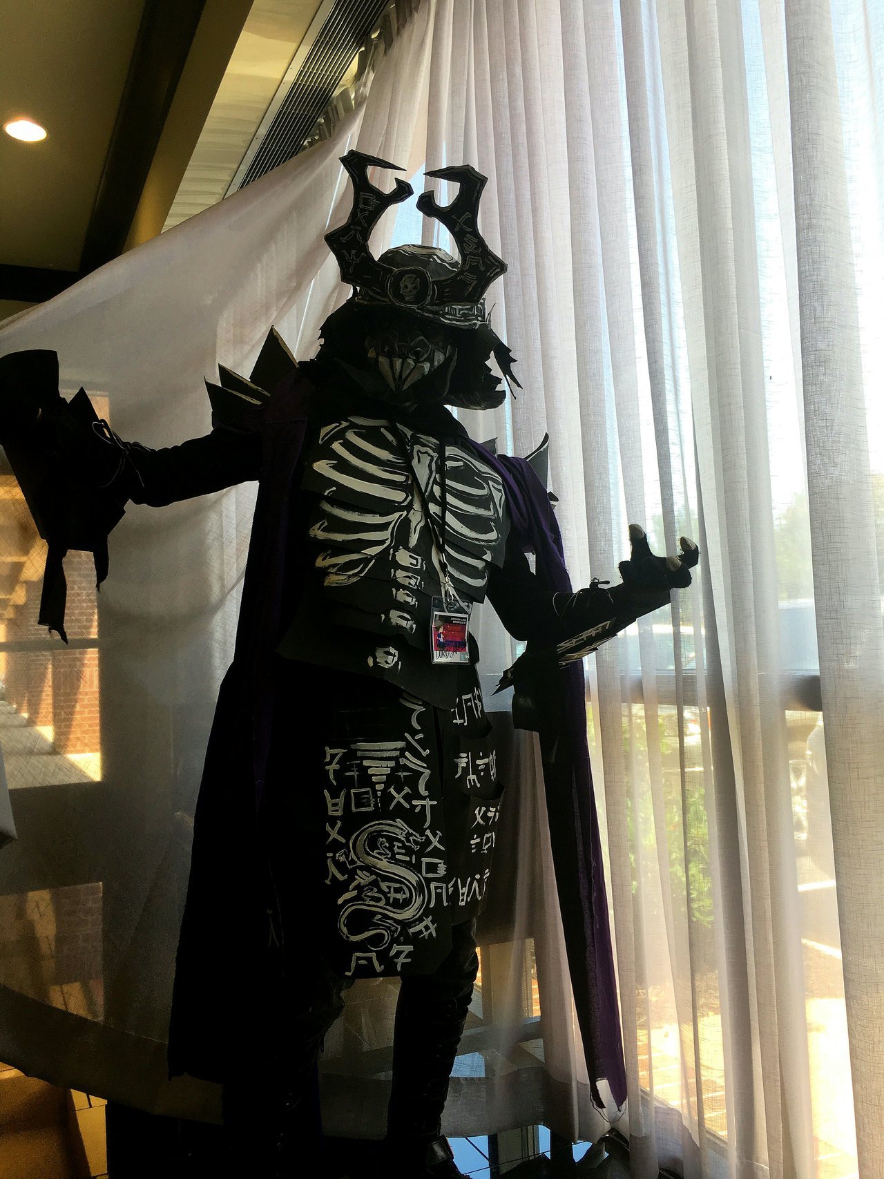 ninjago pythor costume