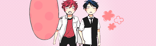 seihanndas: Kashima & Mikorin | We were rivals at first, but now we’re totally friends! 