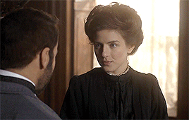 Aisling Loftus As Agnes Towler In Mr. Selfridge
