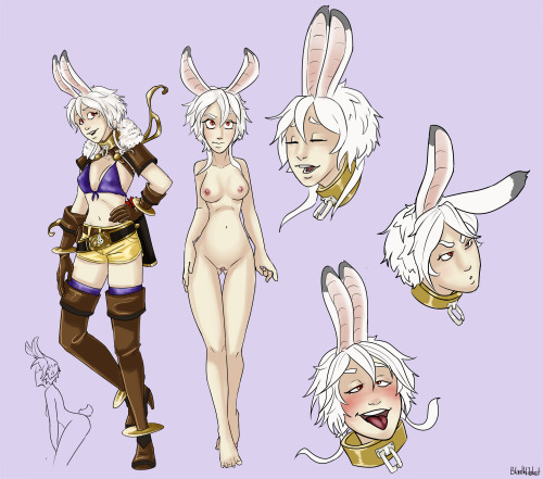 Sex another pwyw, reference sheet of Bunne! pictures