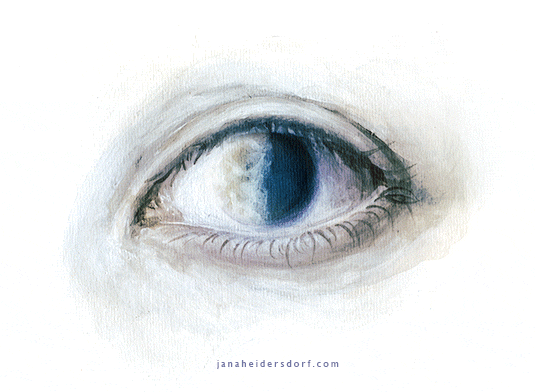 You Lost Your TwinkleJana Heidersdorf(tumblr)