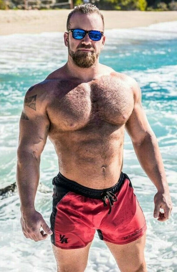 Beards are the best!
