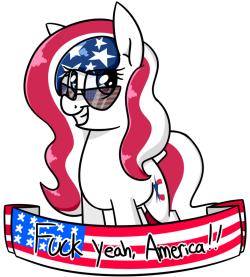ask-usa-pony:  Can you believe it’s the