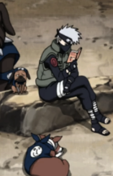 kokoro4kakashi:   Why are cross-legged shinobi adorable af.  