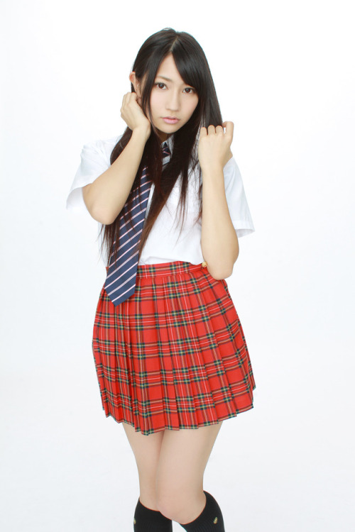 Schoolgirl - Kimura Aoi (木村葵)