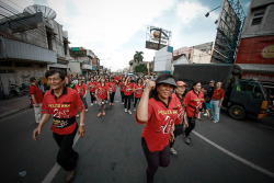 Kirab Budaya Cap Go Meh, 2013, Bandung, Indonesia.