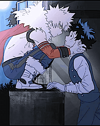 I’ve Convinced Myself And I’m So Doing The Bkdk Fanfic I’ve Got In My Head Which Was Highly Inspired