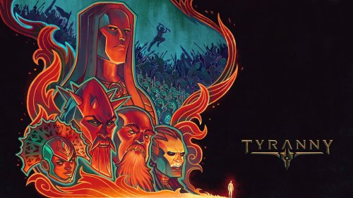 fyeahobsidian:Tyranny by Obsidian EntertainmentYou are a Fatebinder   You are the judge and executio