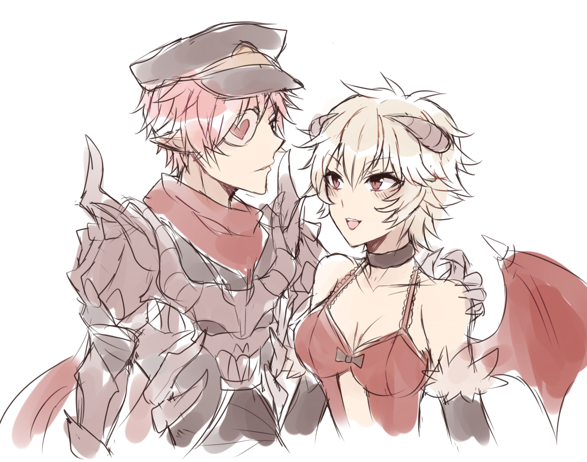 MMO, OC, doodles, sometimes fanart