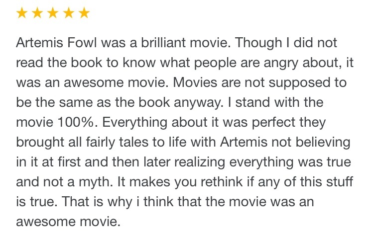 Artemis Fowl (Literature) - TV Tropes