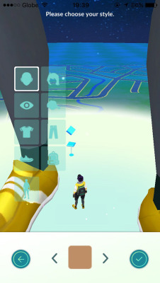 gunouflage:  The latest Pokemon GO update has, I’d say, one heck of a giant glitch! 