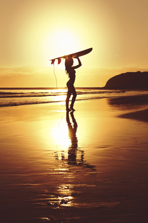 The Beauty and the Beach