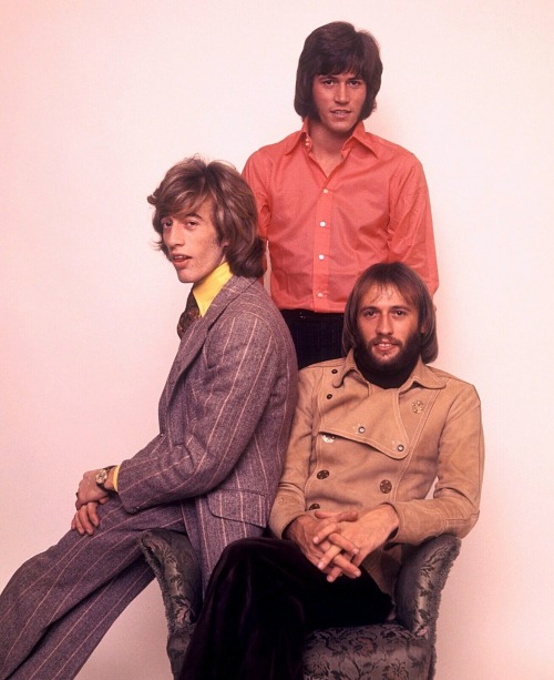 The Bee Gees - Barry Gibb
