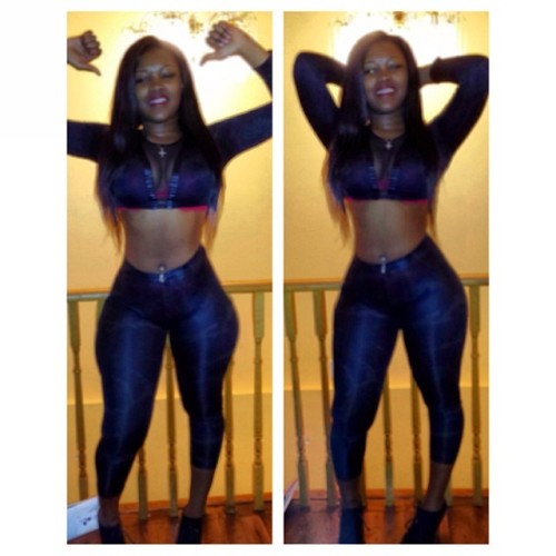 godsgifttomankind:  MBL  GOT DAMNNNN, SHE’S FINE!