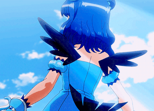 MINTO In EPISODE 1 Of TOKYO MEW MEW NEW
