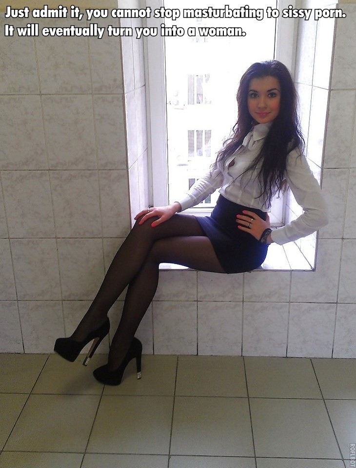 sissy-maker:  sissy-stable:  Saddle up Sissies at the Sissy-Stable  Boy to Girl Change