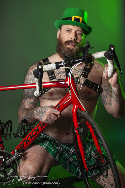 diablodivine: Clifton Rester photographed by Dusti Cunningham.
