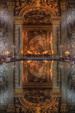 r2–d2:  The Painted Hall | Tumblr 