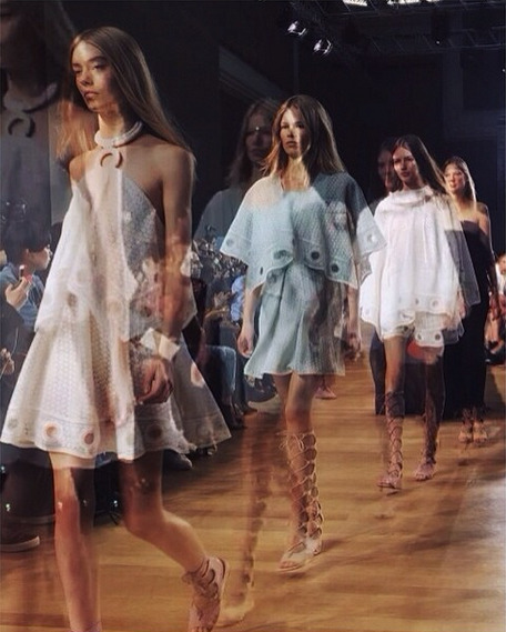 emmamilleruk:  Chloe SS15 &lt;3