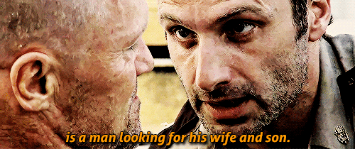 the-walking-dead-art:Look here, Merle. Things are different now. There are no niggers anymore. No du