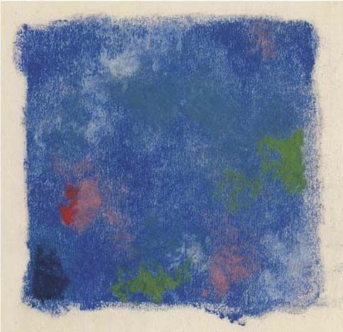 topcat77:Augusto Giacometti Abstraktion in Blau