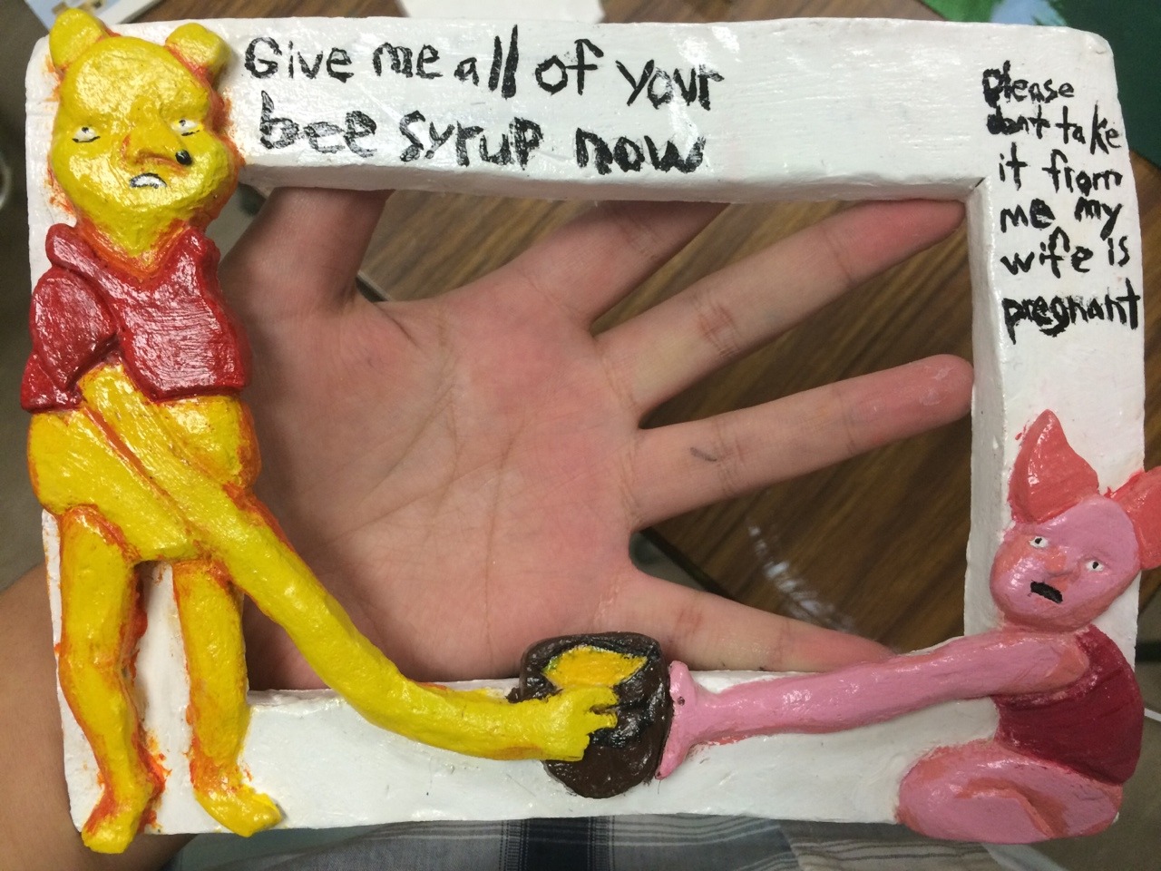 furryrightactivist:  furryrightactivist:  my work of art (its almost done)  i swear