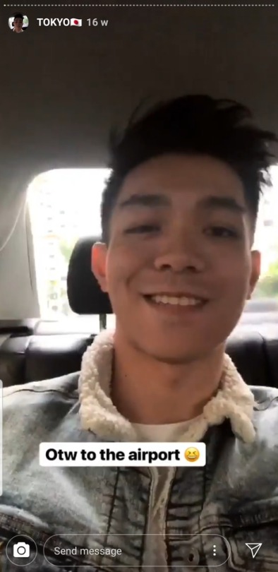 bigcockboiii:       Gideon seems a tad taken aback by popularity so in the mean time, let’s take a look at a former ugly duckling who’s blossoming into a swan. Darren Wong, probably future cabin crew of Singapore Airlines 