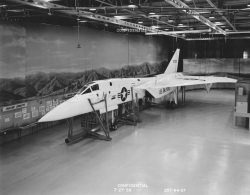 rocketumbl:  XF-108 