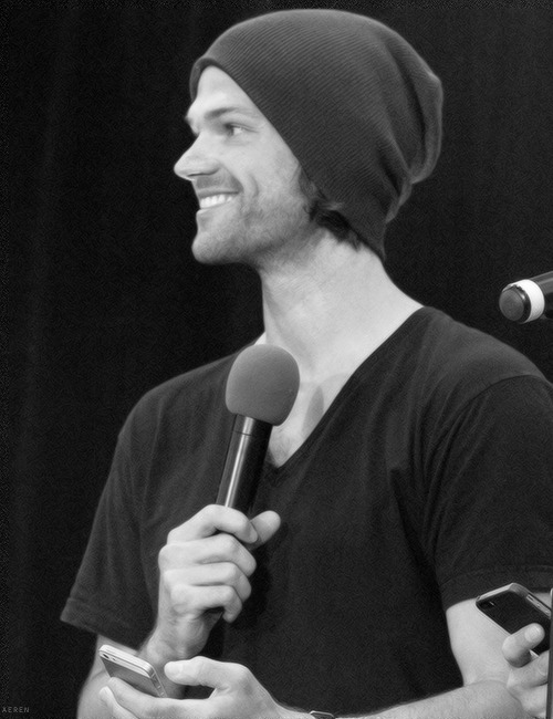 Jared Padalecki's Always Keep Fighting Slouch Beanie – Stands