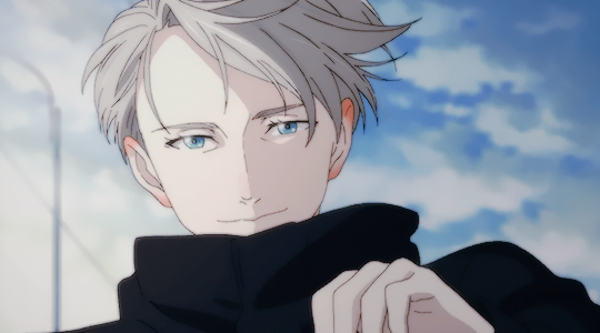 sawtsuki:ME @ YOI STAFF: THANK YOU