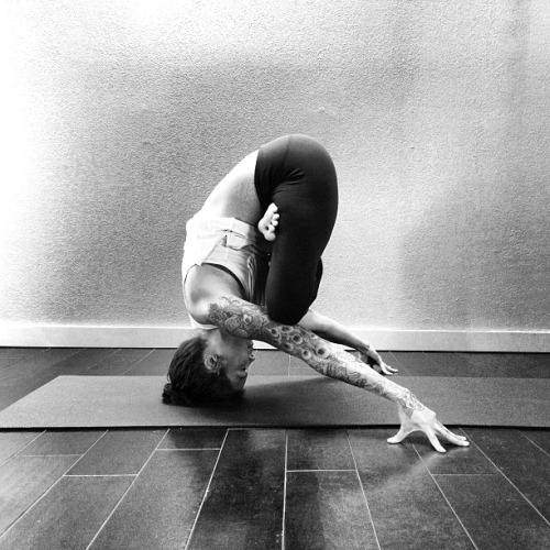 More on TheYogaMentor Instagram - www.instagram.com/p/BbFhcdtnFa3/