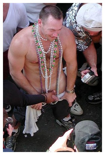 marinebuzz:  Southern Decadence!! 