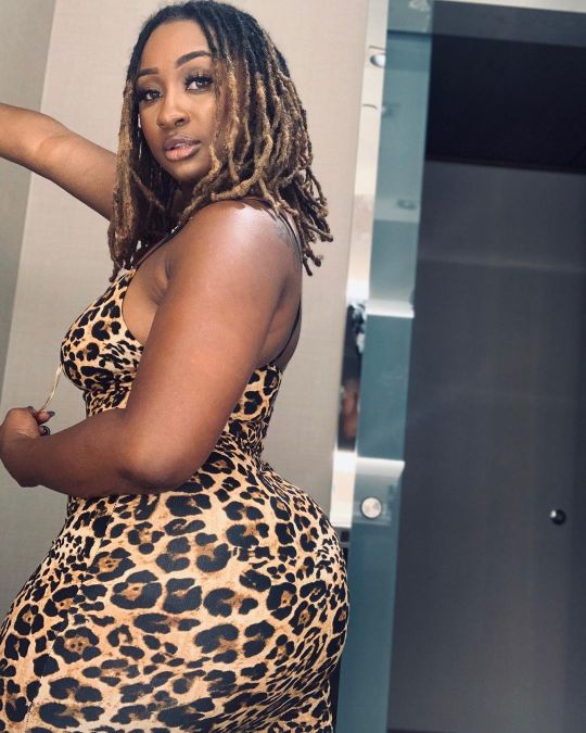 BEHOLD THE WONDEROUS BEAUTY THAT IS BLACK WOMEN WITH LOCS! THEY ARE GOD’S GIFT