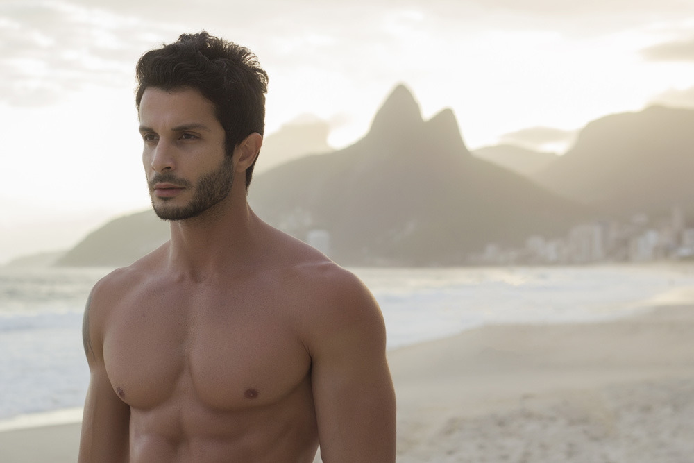 eroticco-magazine:  Model: Gabriel MacielPhotographer: Gustavo Bastos Location: Centro,