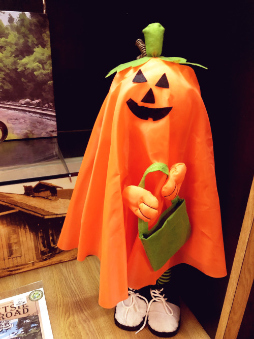 thathalloweenyfeeling:  Trick or Treat