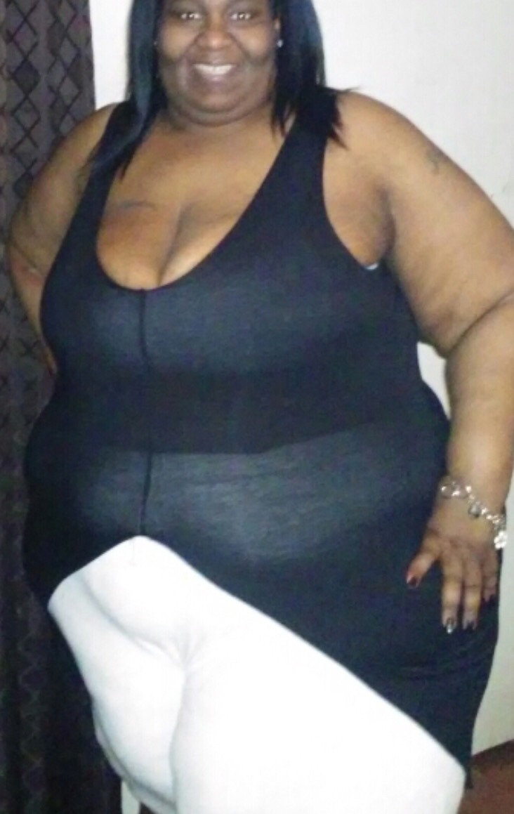 Black BBW Only