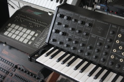 jordanssynths: Korg MS-20 mini, Analog Synthesizer.