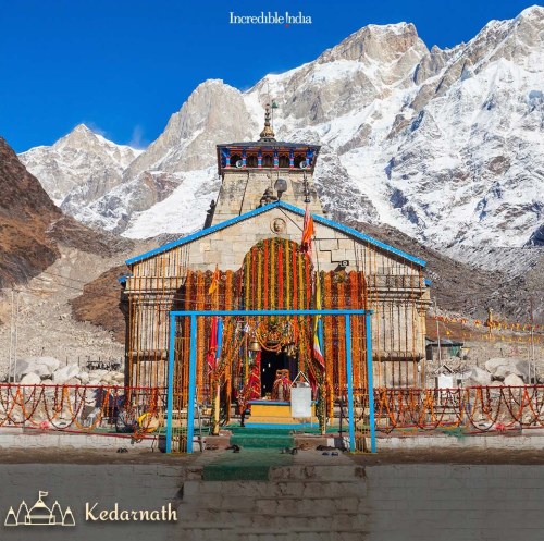 Char Dham Yatra - A pilgrimage of 4 holy sites A pilgrimage of 4 holy sites - Yamunotri, Gangotri, 