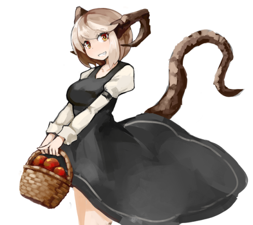 Dragon Girl - One-off