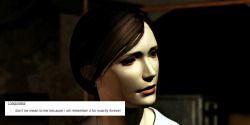 soundless-mountain:  Silent Hill + Text Post Meme 