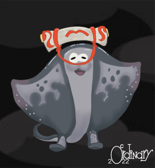 Hace Varios Meses, Unas Semana Antes De Que Saliera Splatoon 3 Hice Estos Dibujos Del Clan Surimi/Deep