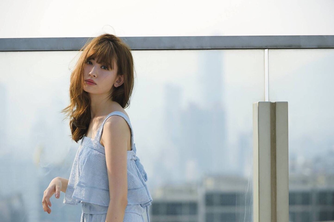 koji48:  《東touch》 digital ver.   小嶋陽菜 Part 1