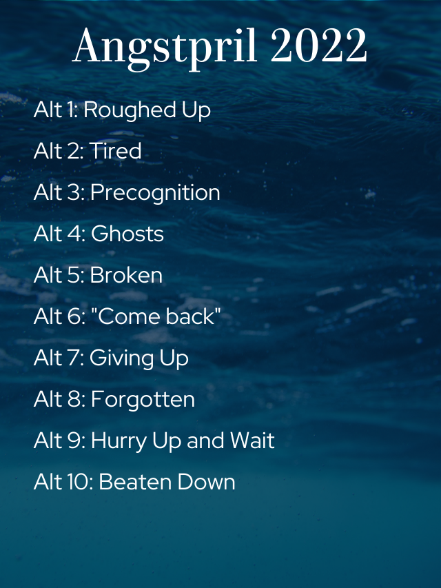 alt prompts for Angstpril alt text below the cut